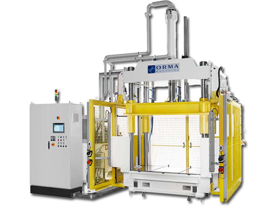column hydraulic presses